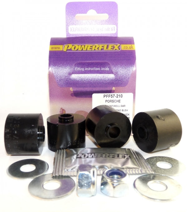 Powerflex Front Anti Roll Bar Link Rod To Wishbone Bush PFF57-210 - Autobox
