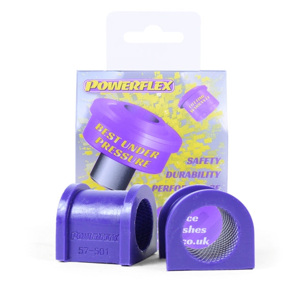Powerflex Front Anti Roll Bar Bush 22.5mm PFF57-501-22.5 - Autobox