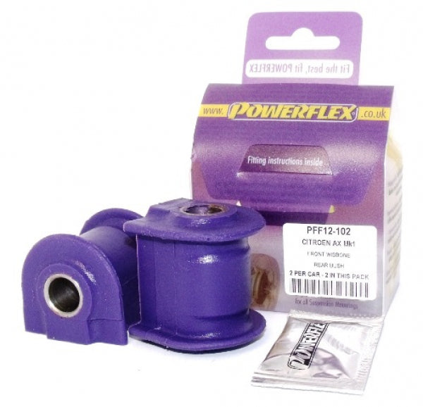 Powerflex Front Wishbone Rear Bush PFF12-102 - Autobox