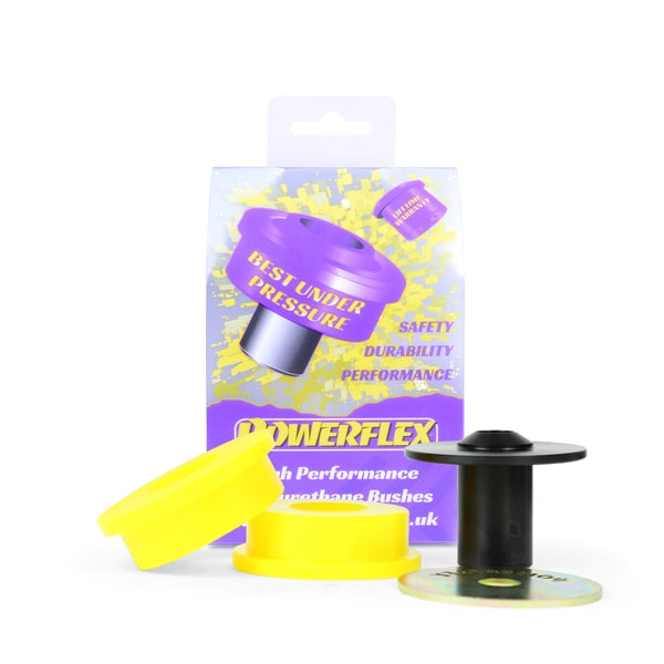 Powerflex Transmission Mount Bracket Bush PFR57-124 - Autobox