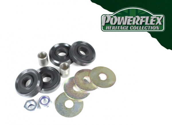 Powerflex Front Tie Bar To Chassis Bush PFF19-301H - Autobox