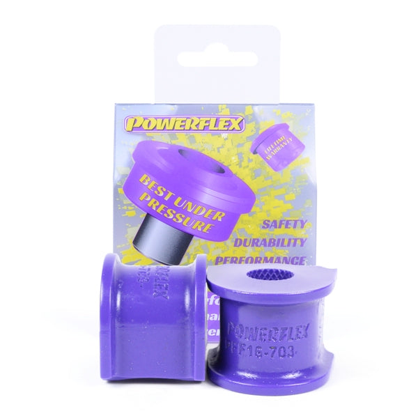 Powerflex Front Anti Roll Bar Bush 18mm PFF16-703-18 - Autobox