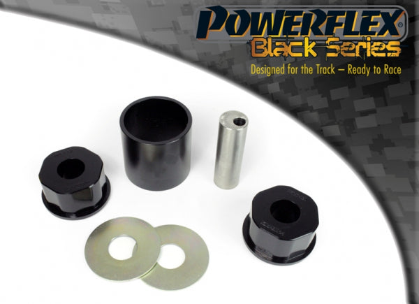 Powerflex Front Engine Mount Bush PFR57-820BLK - Autobox