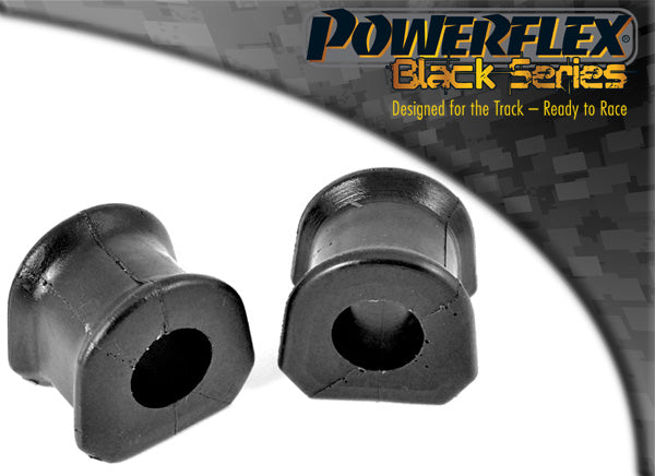 Powerflex Front Anti Roll Bar Bush 22mm PFF19-406-22BLK - Autobox