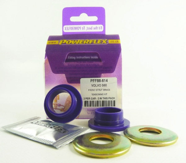 Powerflex Strut Brace Tensioning Kit PFF88-614 - Autobox
