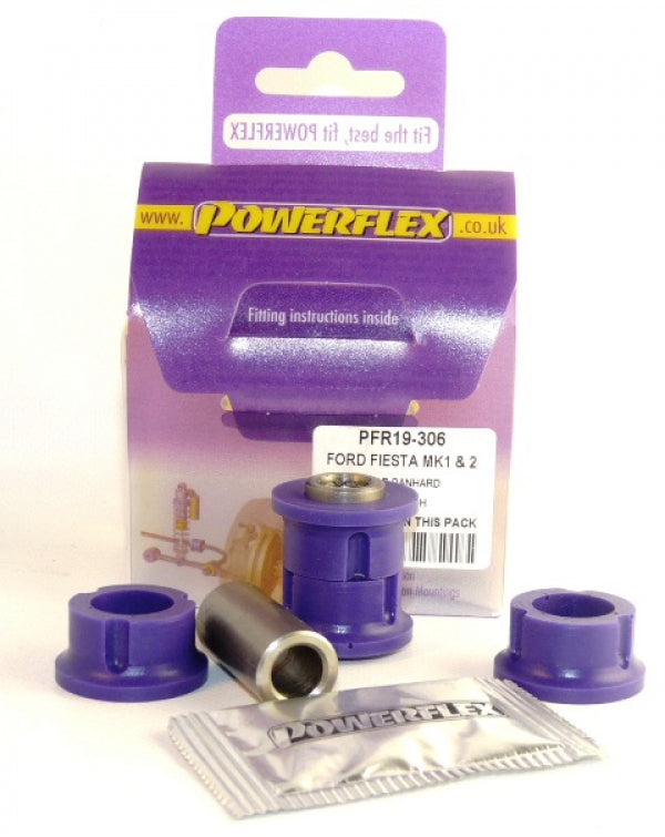 Powerflex Rear Panhard Rod Bush PFR19-306 - Autobox