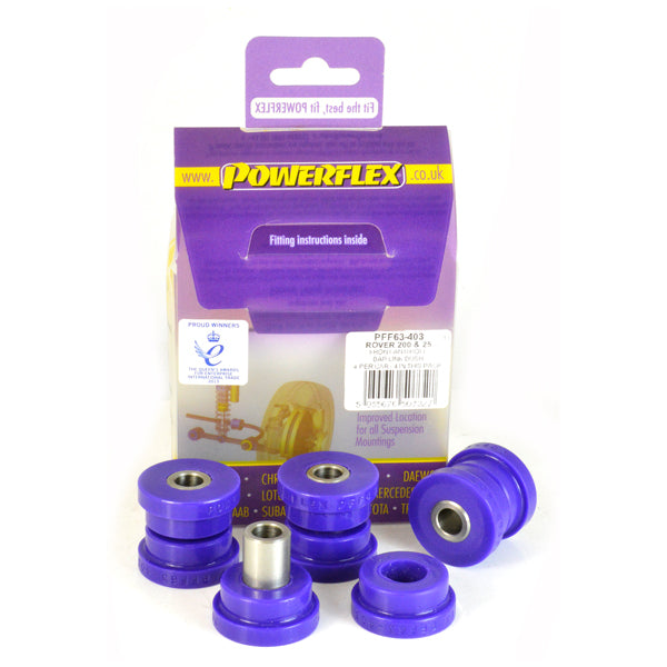 Powerflex Front Anti Roll Bar Link Bush PFF63-403 - Autobox