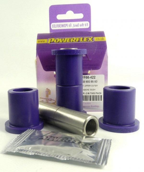 Powerflex Front Wishbone Upper Outer Bush PFF66-422 - Autobox