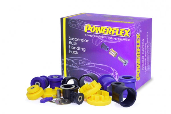Powerflex Mini Countryman R60/R61 2WD PF5K-1007 - Autobox
