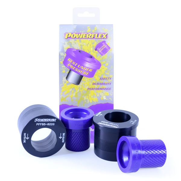 Powerflex Front Wishbone Rear Bush Caster Offset PFF85-602G - Autobox