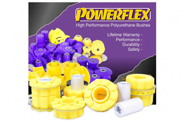 Powerflex Rear Subframe To Chassis Bush PFR5-908 - Autobox