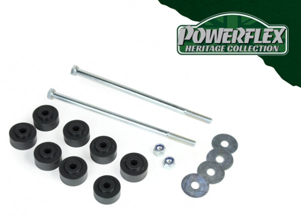 Powerflex Front Outer Roll Bar Mount PFF80-605H - Autobox