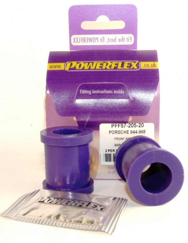 Powerflex Front Anti Roll Bar To End Link 20mm PFF57-205-20 - Autobox