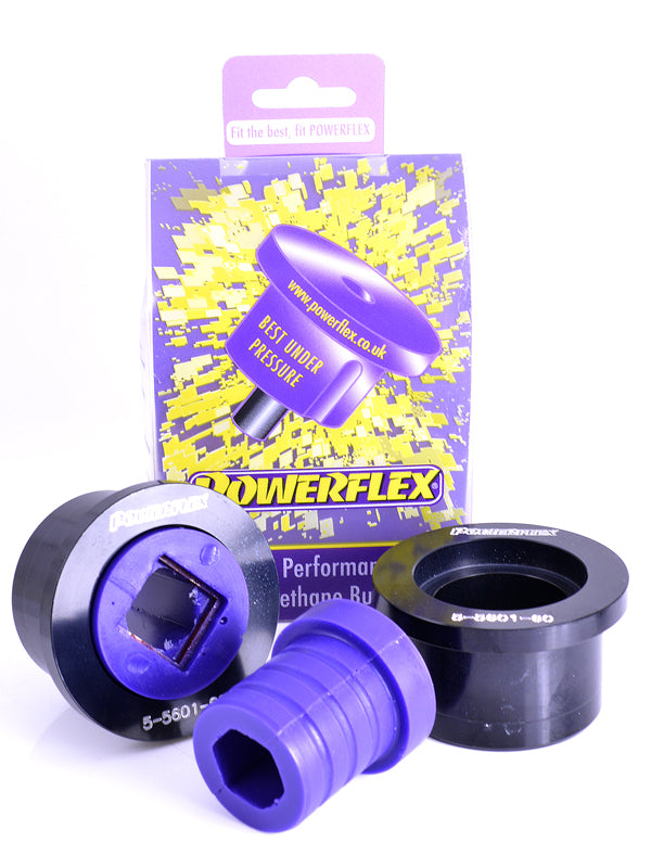 Powerflex Front Wishbone Rear Bush, Aluminium Outer PFF5-5601M3 - Autobox