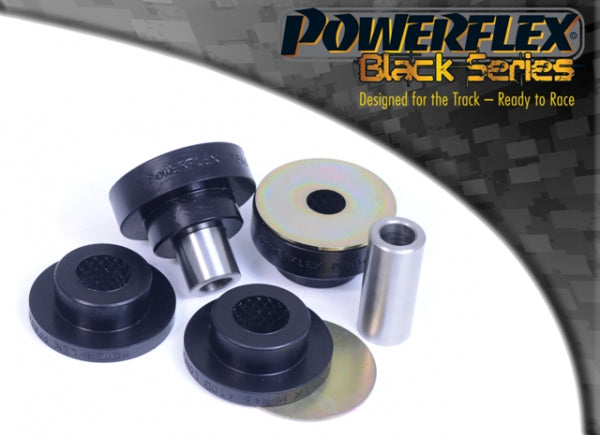 Powerflex Rear Differential Front Mounting Bush PFR46-410BLK - Autobox