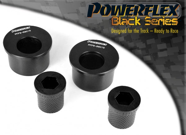Powerflex Front Wishbone Rear Bush, Caster Offset PFF5-5601GBLK - Autobox