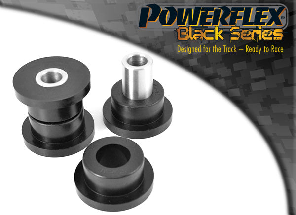 Powerflex Rear Track Control Arm Outer Bush PFR76-610BLK - Autobox
