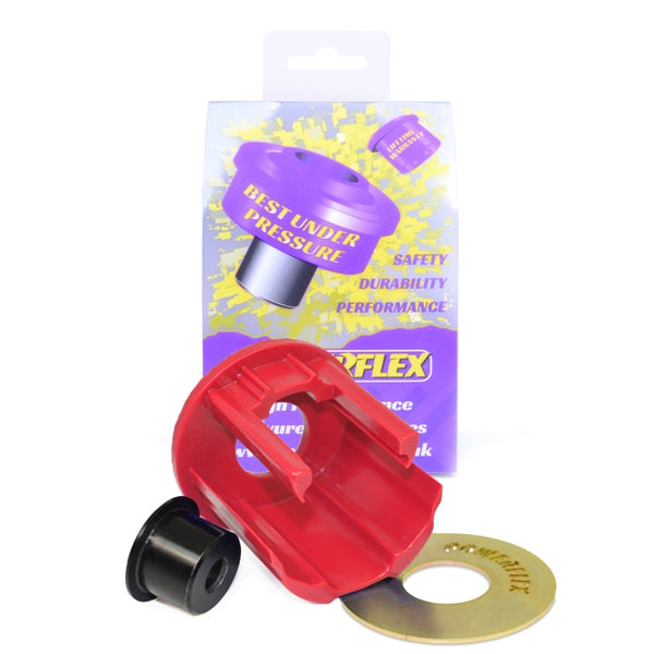 Powerflex Lower Engine Mount (Large) Insert Diesel PFF85-832R - Autobox