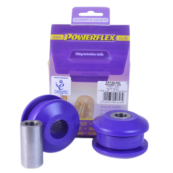 Powerflex Front Arm Rear Bush PFF50-402 - Autobox