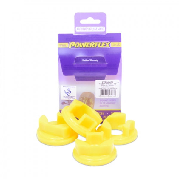 Powerflex Rear Diff Mount Insert PFR36-630 - Autobox