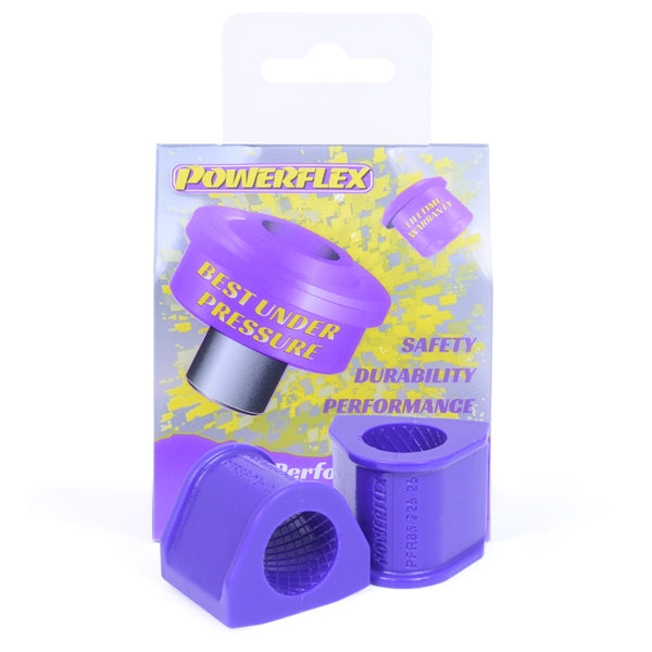 Powerflex Rear Anti Roll Bar Bush Inner Eibach 25mm PFR85-225-25 - Autobox