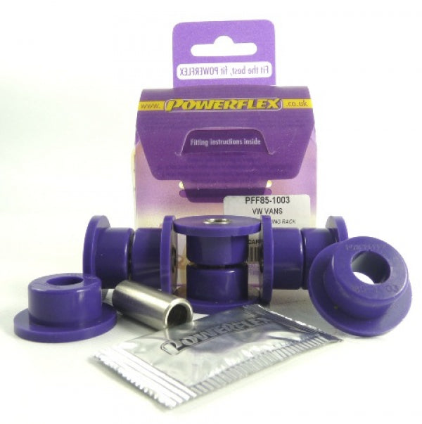 Powerflex Front Steering Rack Mount Bush PFF85-1003 - Autobox
