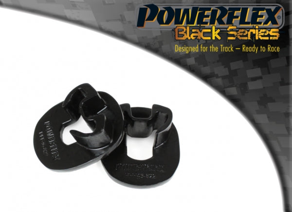Powerflex Lower Engine Mount Insert PFF46-822BLK - Autobox