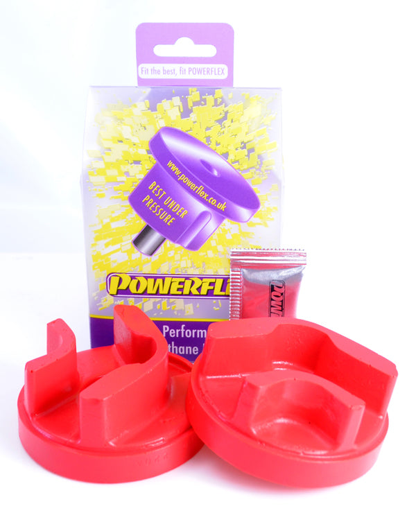 Powerflex Front Lower Engine Mount Insert (Diesel) PFF80-1220R - Autobox