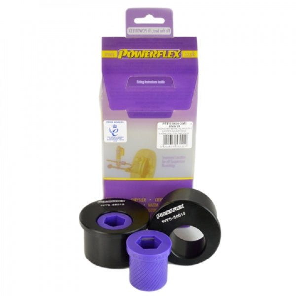 Powerflex Front Wishbone Rear Bush, Caster Offset PFF5-5601GM3 - Autobox
