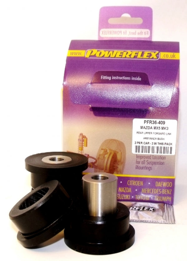 Powerflex Rear Upper Forward Link Arm Inner Bush PFR36-409 - Autobox