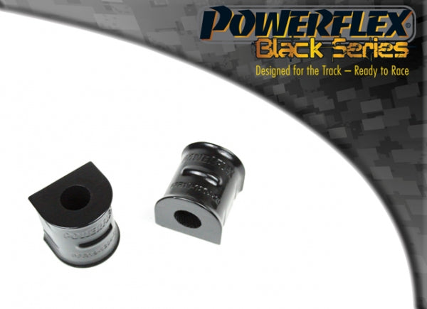 Powerflex Rear Anti Roll Bar To Chassis Bush 20mm PFR19-1204-20BLK - Autobox