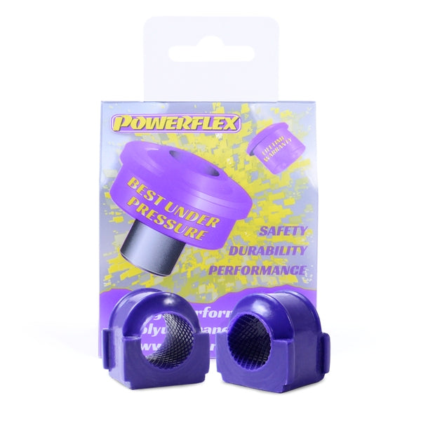 Powerflex Front Anti Roll Bar Outer Bush 22mm PFF85-215-22 - Autobox