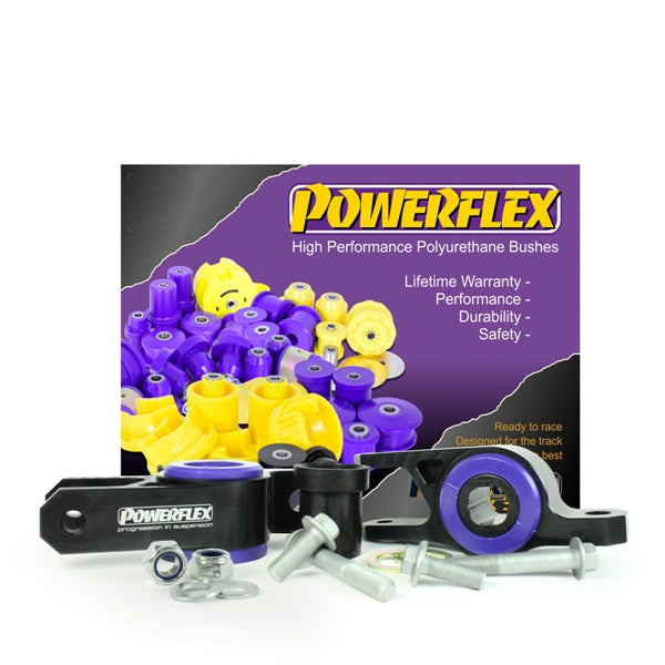 Powerflex Front Wishbone Rear Bush Anti-Lift & Caster Offset PFF25-1102G - Autobox