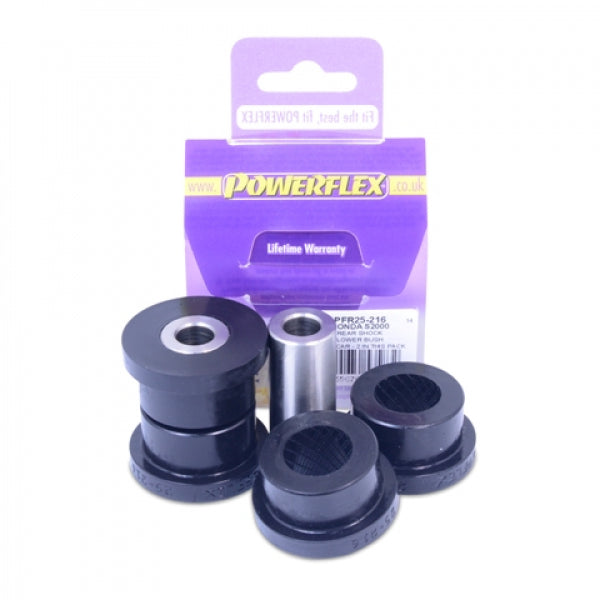 Powerflex Rear Lower Shock Mount Bush PFR25-216 - Autobox