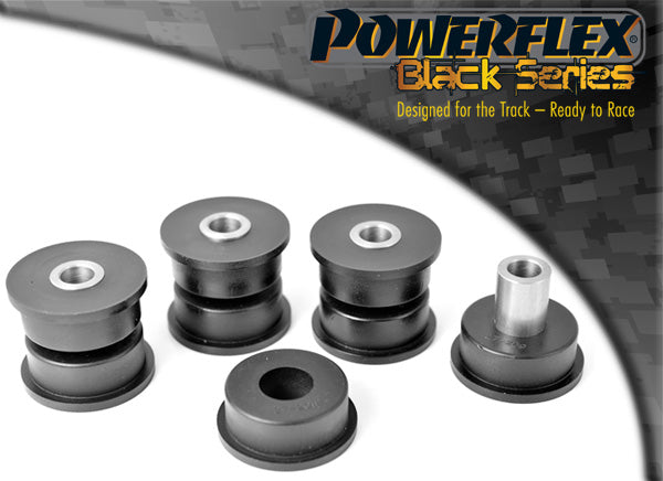 Powerflex Rear Axle Brace Assembly Bush PFR27-209BLK - Autobox