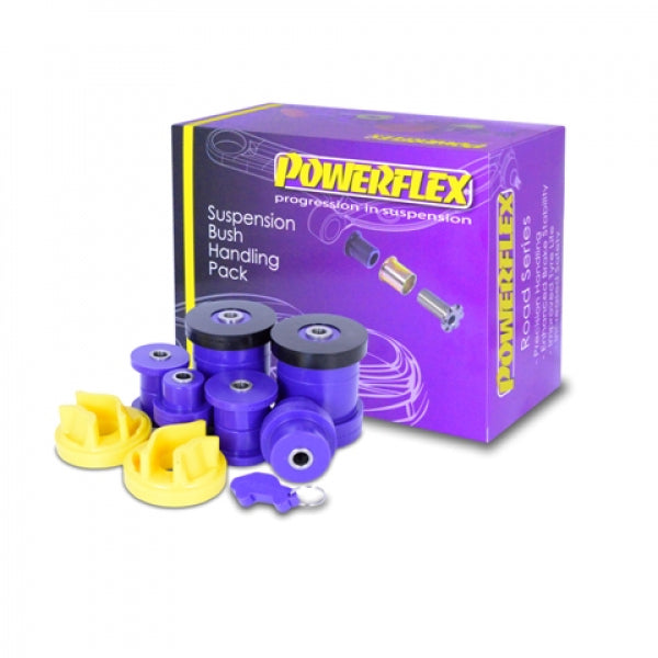 Powerflex Vauxhall Astra H 2.0ltr PF80K-1002 - Autobox