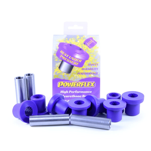 Powerflex Rear Trailing Arm Bush PFR5-306 - Autobox