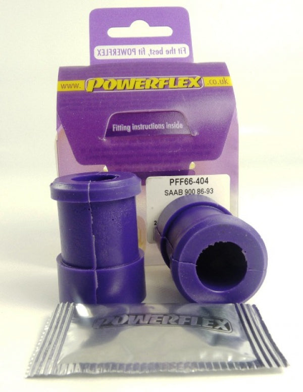 Powerflex Front Anti Roll Bar To Wishbone Bush PFF66-404 - Autobox