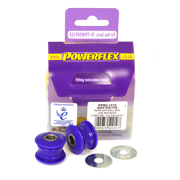Powerflex Rear Anti Roll Bar Link Rod Bush PFR5-1315 - Autobox