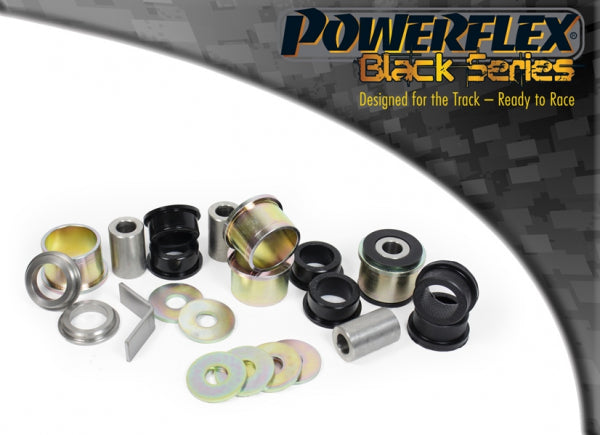 Powerflex Rear Upper Control Arm Bush PFR26-114BLK - Autobox