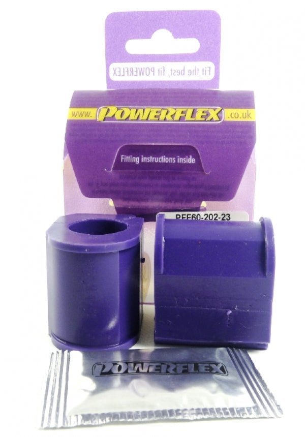 Powerflex Front Anti Roll Bar Inner Bush 23mm PFF60-202-23 - Autobox