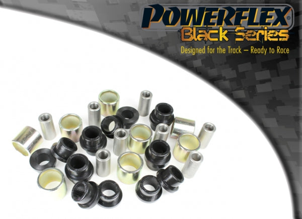 Powerflex Rear Control Arm Bush PFR5-109BLK - Autobox