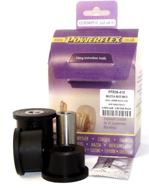 Powerflex Rear Upper Rear Link Arm Inner Bush PFR36-410 - Autobox