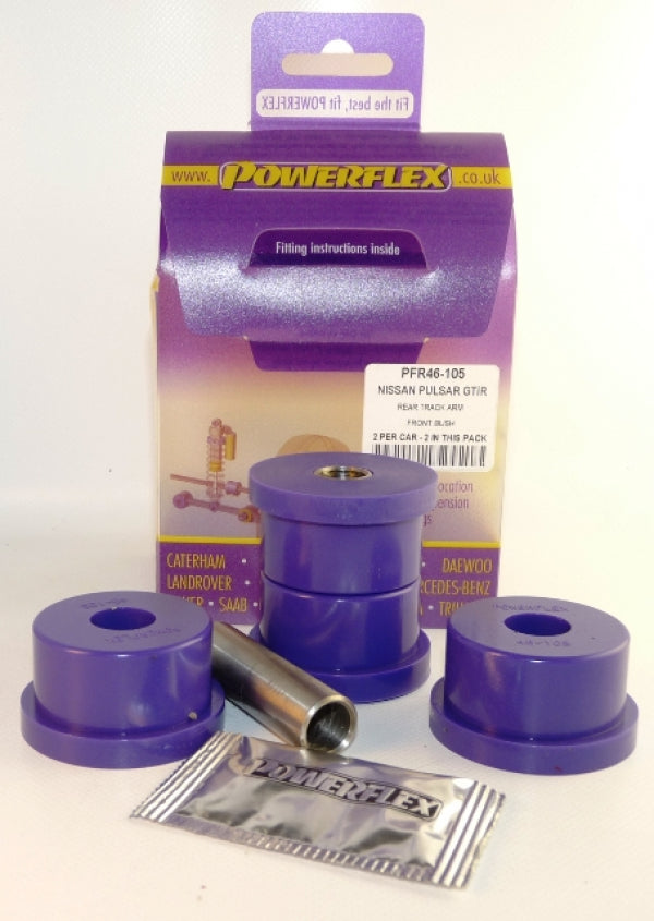 Powerflex Rear Trailing Arm to Subframe Bush PFR46-105 - Autobox
