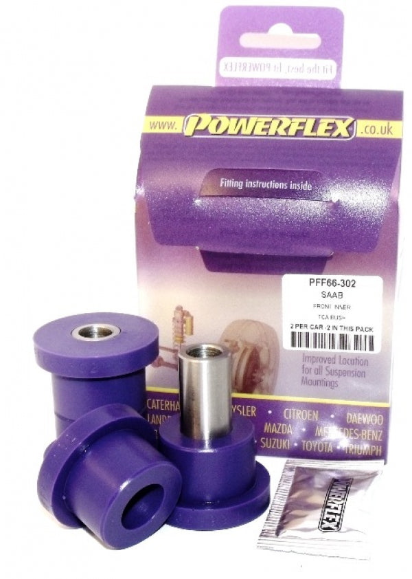 Powerflex Front Track Control Arm Inner Bush PFF66-302 - Autobox