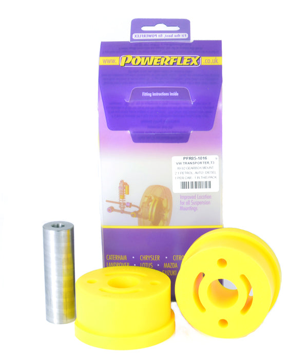 Powerflex Gearbox Mounting Bush PFR85-1016 - Autobox
