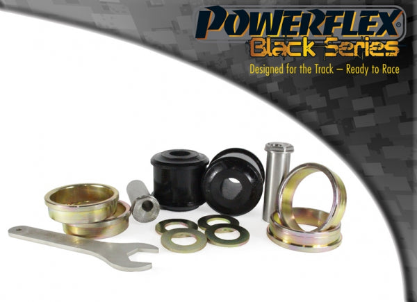 Powerflex Front Radius Arm To Chassis Bush PFF5-4101BLK - Autobox