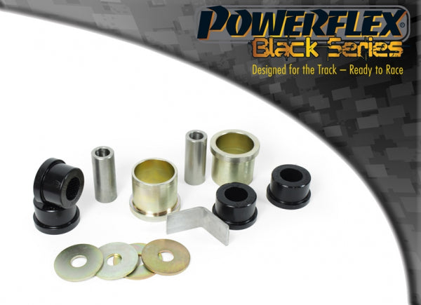 Powerflex Rear Lower Rear Control Arm Bush PFR26-112BLK - Autobox