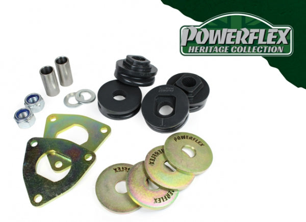 Powerflex Rear Radius Arm Front Bush PFR32-111H - Autobox