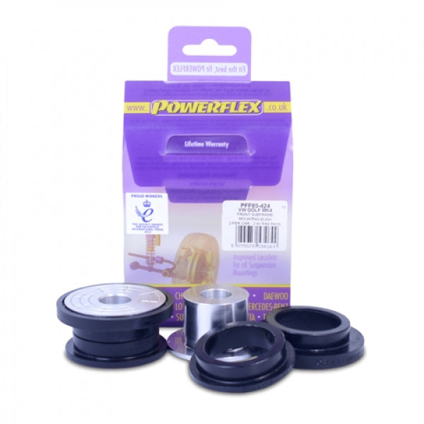 Powerflex Front Subframe Rear Bush PFF85-424 - Autobox